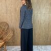 fernandaramosstore com br blazer manga longa feminino botoes dourados preto 11