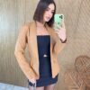 fernandaramosstore com br blazer manga longa feminino couro eco caramelo 1