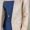 fernandaramosstore com br blazer manga longa feminino couro eco caramelo 2