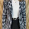 fernandaramosstore com br blazer manga longa feminino pied de poule preto e branco 2