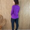 fernandaramosstore com br blusa feminina modal manga longa mila com bolsos roxo 5