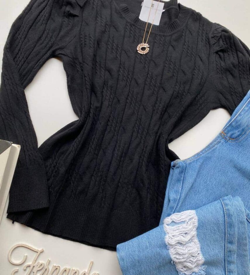 fernandaramosstore com br blusa feminina modal manga princesa isa preto 1