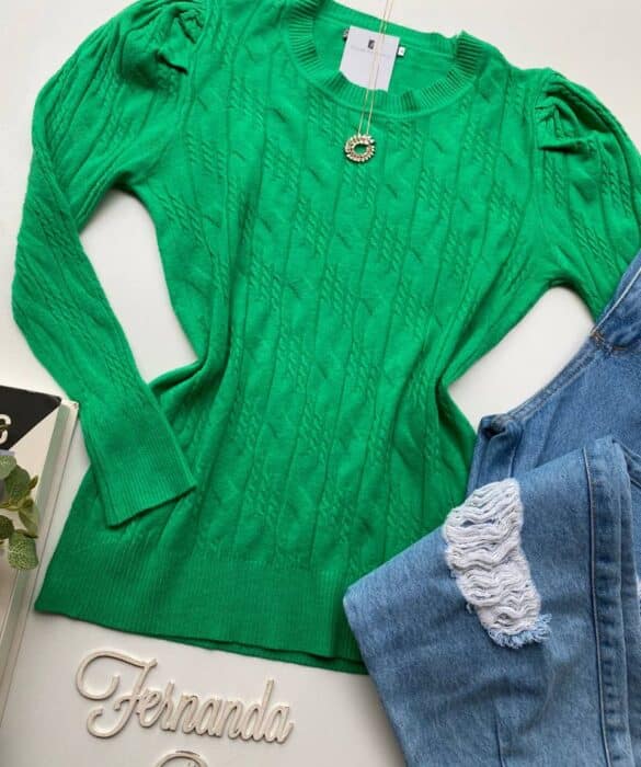 fernandaramosstore com br blusa feminina modal manga princesa isa verde 1