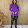 fernandaramosstore com br blusa manga longa feminina modal coracoes com bolsos roxa 1