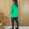 fernandaramosstore com br blusa manga longa feminina modal coracoes com bolsos verde 3