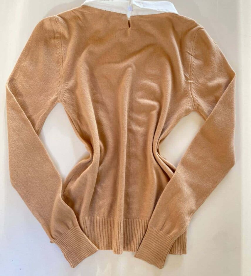 fernandaramosstore com br blusa manga longa modal com aplicacao na gola bege 2