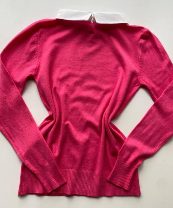 fernandaramosstore com br blusa modal com aplicacao e gravatinha removivel pink 2