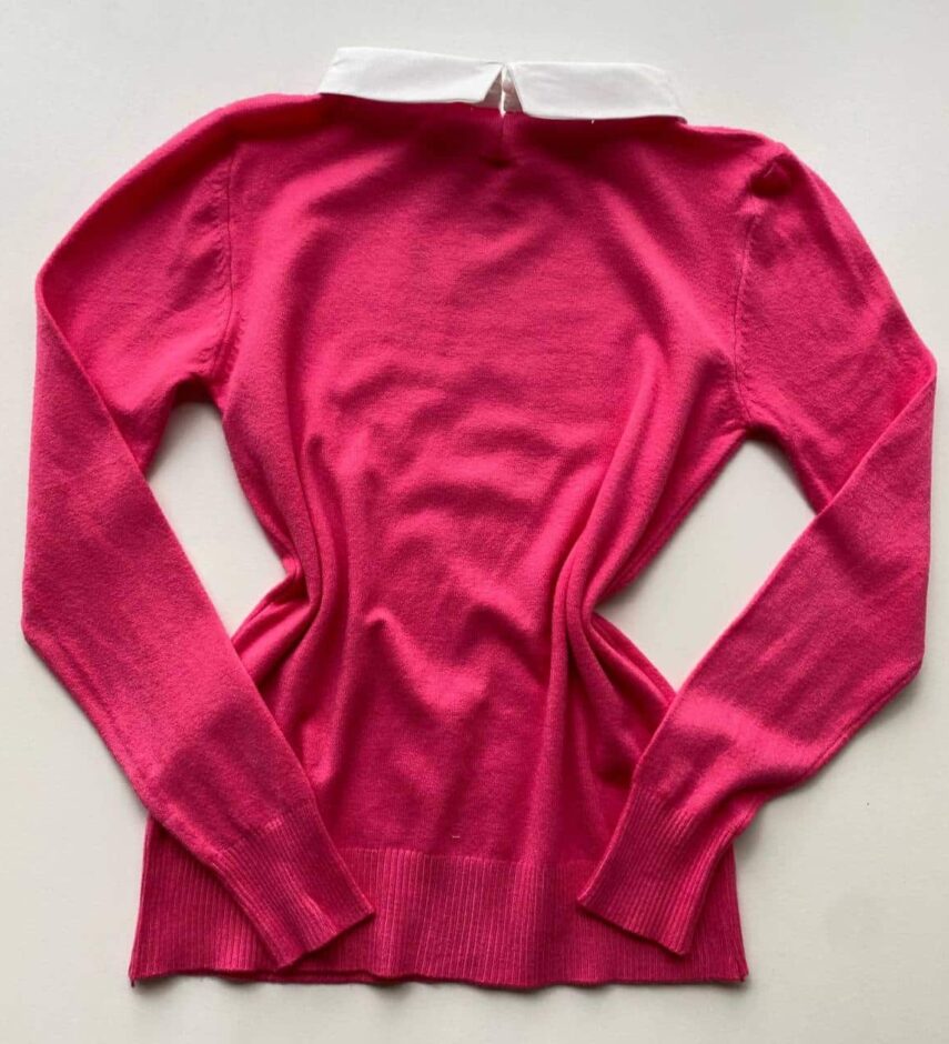 fernandaramosstore com br blusa modal com aplicacao e gravatinha removivel pink 2