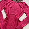 fernandaramosstore com br blusa modal com aplicacao e gravatinha removivel pink 3