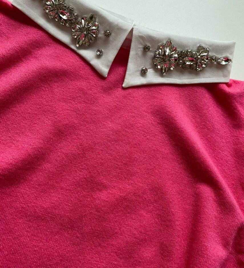 fernandaramosstore com br blusa modal com aplicacao e gravatinha removivel pink 4