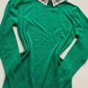 fernandaramosstore com br blusa modal com aplicacao e gravatinha removivel verde 3