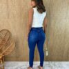 Calça Jeans Feminina Super Skinny Modeladora 015468 - Fernanda Ramos Store