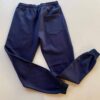 Calça Masculina de Moletom Azul Marinho com Cordão - Fernanda Ramos Store