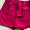 Short Saia Feminino Alfaiataria Luna Pink - Fernanda Ramos Store