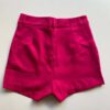 Short Saia Feminino Alfaiataria Luna Pink - Fernanda Ramos Store