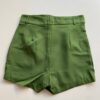 Short Saia Feminino Alfaiataria Luna Verde - Fernanda Ramos Store