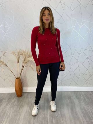 Bolsa Feminina Preta Alça Lateral - Fernanda Ramos Store