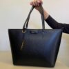 Bolsa Feminina Preta Alça Lateral - Fernanda Ramos Store
