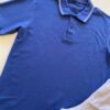 Camiseta Polo Essencial Slim Ogochi Azul 3939 - Fernanda Ramos Store