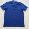 Camiseta Polo Essencial Slim Ogochi Azul 3939 - Fernanda Ramos Store