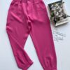 Calça Feminina Alice 2 Botões Rosa - Fernanda Ramos Store