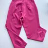 Calça Feminina Alice 2 Botões Rosa - Fernanda Ramos Store