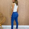 Calça Jeans Feminina Skinny Hellen 25581 - Fernanda Ramos Store