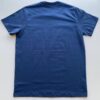 Camiseta Masculina Azul Marinho Basic Ocass - Fernanda Ramos Store