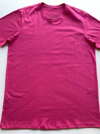 Camiseta Masculina Basic Ocass Pink - Fernanda Ramos Store