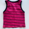 fernandaramosstore com br Cropped Feminino Canelado Heloisa Listrado Pink 2