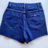 Short Jeans Feminino Mom Lavagem Escura 282 - Fernanda Ramos Store