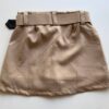 fernandaramosstore com br Short Saia Feminino Alfaiataria com Cinto Maya Bege 2