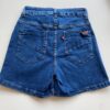 Short Jeans Feminino Boyfit com Recorte no Lycra - Fernanda Ramos Store