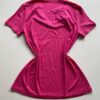 Blusa Helena Feminina Baby Look Canelada Malwee Pink - Fernanda Ramos Store