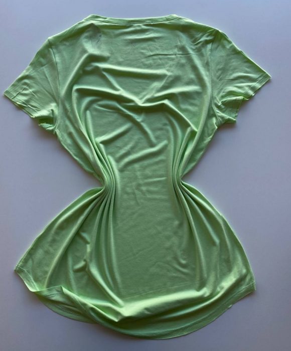 Blusa Feminina Canelada Malwee Verde