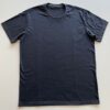 Camiseta Masculina Essencial Slim Cinza Escuro 0154 - Fernanda Ramos Store