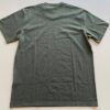 Camiseta Masculina Essencial Slim Verde Mescla 0030 - Fernanda Ramos Store