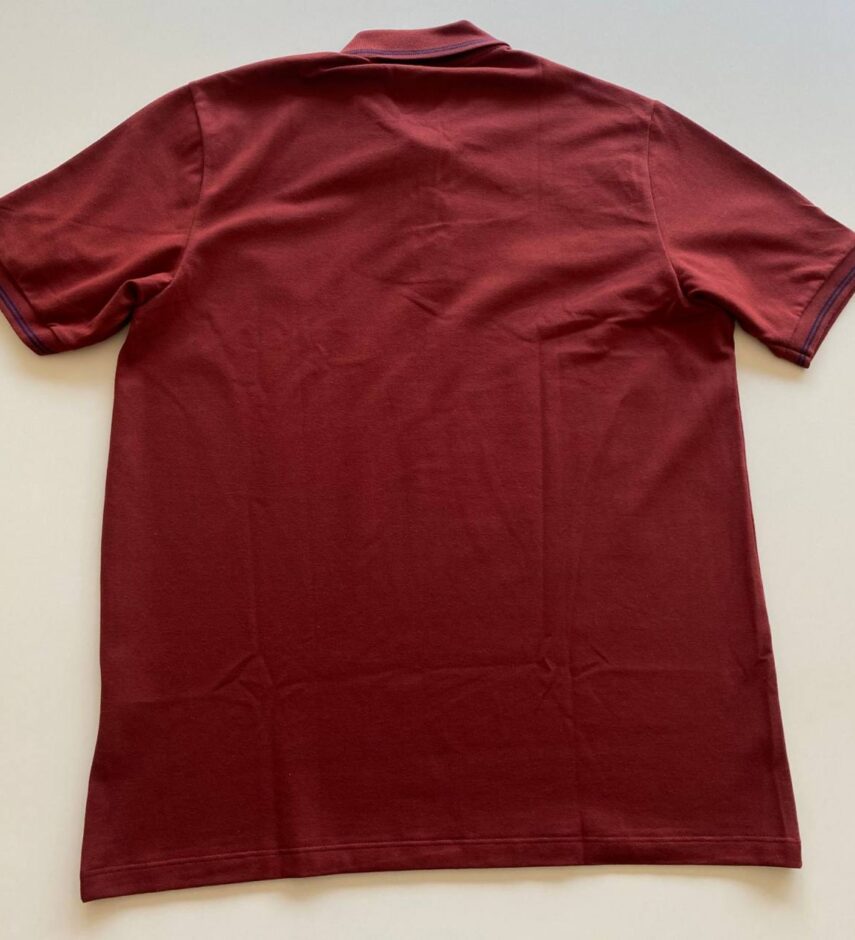 Camiseta Polo Essencial Slim Ogochi Terra 1535 - Fernanda Ramos Store