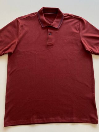 Camiseta Polo Essencial Slim Ogochi Terra 1535 - Fernanda Ramos Store