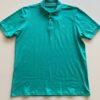 Camiseta Polo Essencial Slim Ogochi Verde Água 0037 - Fernanda Ramos Store