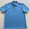 Camiseta Polo Masculina Slim Ogochi Azul 0089 - Fernanda Ramos Store