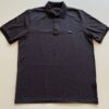 Camiseta Polo Masculina Slim Ogochi Preta 0186 - Fernanda Ramos Store