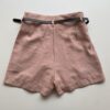 Short Feminino Juliana com Cinto Ros - Fernanda Ramos Store