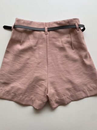 Short Feminino Juliana com Cinto Ros - Fernanda Ramos Store