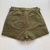 Short Saia Feminino com Cinto Manuela Verde Militar - Fernanda Ramos Store