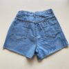 Short Jeans Feminino com Detalhe Bordado de Coração - Fernanda Ramos Store