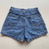 Short Jeans Feminino Laísa Lavagem Média 1322 - Fernanda Ramos Store