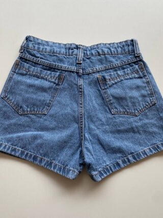 Short Jeans Feminino Laísa Lavagem Média 1322 - Fernanda Ramos Store