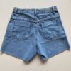 Short Jeans Feminino Sophia com Cinto Colorido - Fernanda Ramos Store