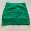 Short Saia Cargo Feminino Sarja Verde - Fernanda Ramos Store